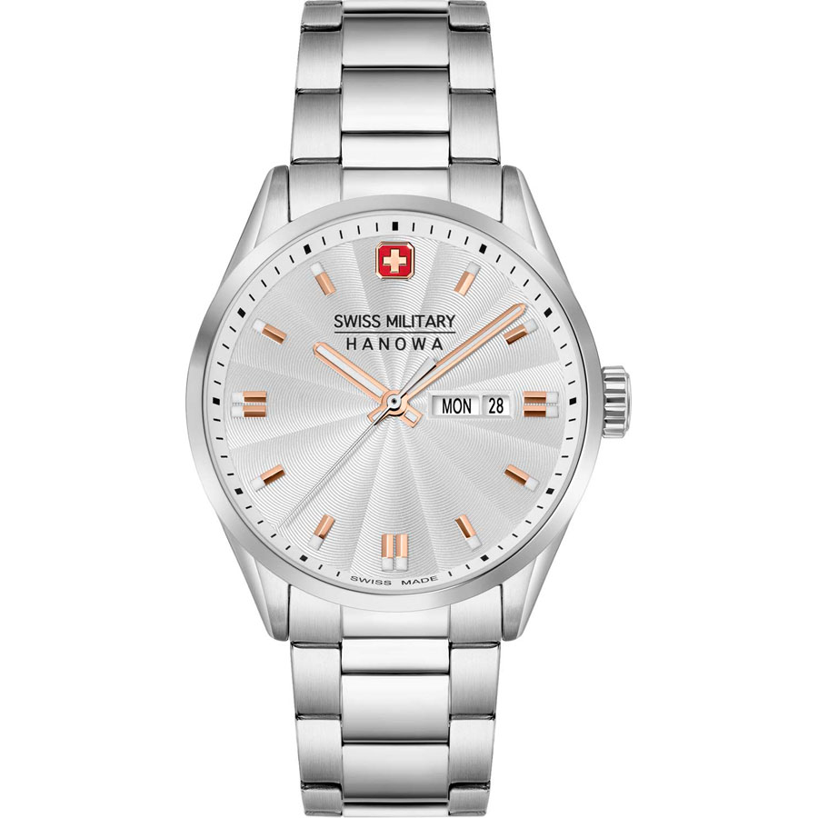 Часы Swiss Military Hanowa Roadrunner Maxed SMWGH0001604